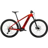 Trek Powerfly 5 Electric Mountain Bike Lava/Lithium Grey