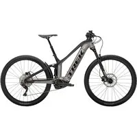 Trek Powerfly FS 4 500 W Electric Mountain Bike 2021 Gunmetal/Black