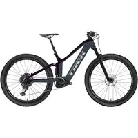 Trek Powerfly FS 9 Equipped Electric Bike 2023 Satin Lithium Grey/Trek Black