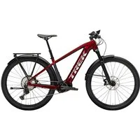 Trek Powerfly Sport 7 Equipped Electric Bike 2023 Crimson/Lithium Grey