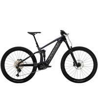 Trek Rail 7 Deore XT Electric Bike 2024 Dark Prismatic