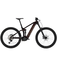 Trek Rail 9.7 SLX XT Electric Bike Carbon Red Smoke