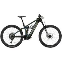 Trek Rail 9.9 XTR Electric Mountain Bike 2022 Prismatic/Trek Black