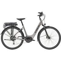 Trek Verve+ 2 500wh Lowstep Electric Bike 2022 Gunmetal