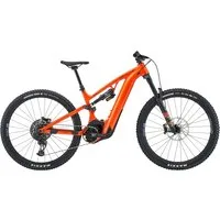 Whyte E160 RSX 29er Electric Bike 2023 Gloss Orange