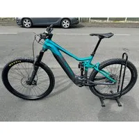 2ndHand Merida eOne-Sixty 700 Large Electric Bike 2021 Teal