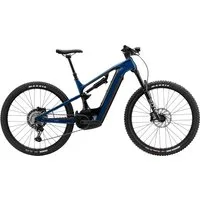 Cannondale Moterra Neo Carbon 1 Electric Bike 2022 Abyss Blue