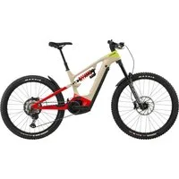 Cannondale Moterra Neo Carbon LT 1 Electric Bike 2022 Quicksand