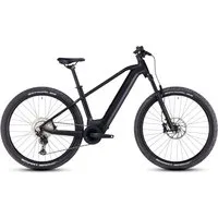 Cube Reaction Hybrid SLX 750 Electric Bike 2024 Black/Reflex