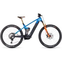 Cube Stereo Hybrid 140 HPC Action Team 750 Electric Bike 2024 Action Team