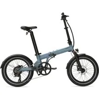 Eovolt Afternoon 20 Folding Electric Folding Bike 2022 Ocean Blue