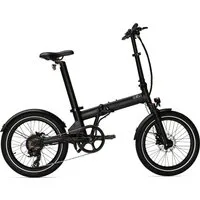 Eovolt Afternoon 20 Folding Electric Folding Bike 2022 Onyx Black