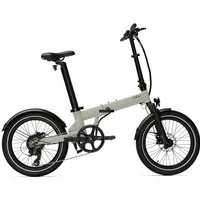 Eovolt Afternoon 20 Folding Electric Folding Bike 2022 Sage Green