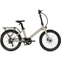 Eovolt Evening 24 Compact Electric Folding Bike 2022 Desert Sand