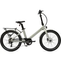 Eovolt Evening 24 Compact Electric Folding Bike 2022 Sage Green