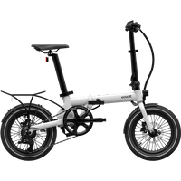 Eovolt Morning Folding Electric Bike 16in Wheel 2023 Moon Grey