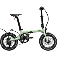 Eovolt Morning Folding Electric Bike 16in Wheel 2023 Sage Green