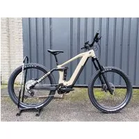 Ex Display Cube Stereo Hybrid 160 HPC SL 625 Small  Electric Bike 2022 Desert/Black