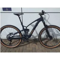 Ex Display Trek Fuel EXe 8 XT Large Electric Bike 2024 Nautical Navy