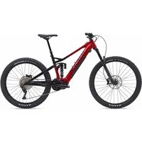 Marin Alpine Trail E1 Electric Mountain Bike 2022 Red/Black