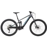 Marin Rift Zone E Electric Bike 2024 Grey/Blue