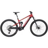 Marin Rift Zone E XR AXS Electric Bike 2024 Red