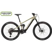 Marin Rift Zone E2 Electric Bike 2024 Tan/Chrome