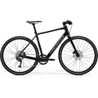 Merida eSpeeder 200 Electric Bike 2023 Black
