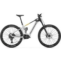 Mondraker Crafty Carbon R Electric Bike 2024 Grey/Black/Yellow