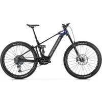Mondraker Crafty Carbon XR Electric Bike 2024 Black/Polaris