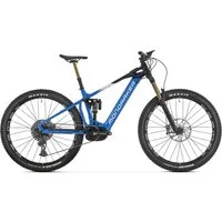 Mondraker Crafty RR Electric Bike 2024 Blue/White