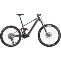 Mondraker Dune RR Electric Bike 2024 Bronze/Vortex Grey/Frog Grey
