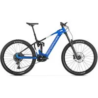 Mondraker Level R Electric Bike 2024 Blue/White