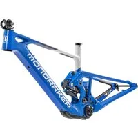 Mondraker Neat RR SL Electric Bike Frame Set 2024 Blue/White