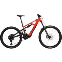 Norco Range Vlt A1 Electric Bike 2024 Red