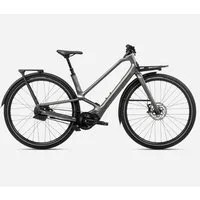 Orbea Diem 10 Electric Bike 2024 Glitter Anthracite