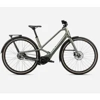 Orbea Diem 20 Electric Bike 2024 Spaceship Green