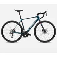 Orbea Gain D30i Electric Bike 2024 Borealis Blue/Black