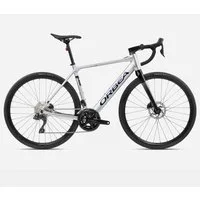 Orbea Gain D30i Electric Bike 2024 Metallic Silver/Black