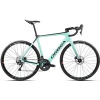 Orbea Gain M20 Speed Electric Road Bike 2022 Green/Black