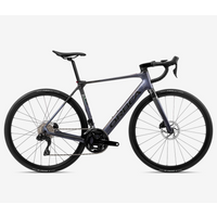 Orbea Gain M30i Electric Road Bike 2023 Tanzanite Carbon View/Carbon Raw