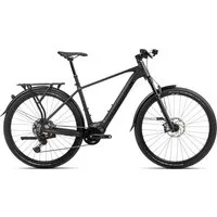 Orbea Kemen 10 Electric Bike 2022/23 Black