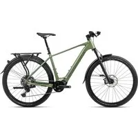 Orbea Kemen 10 Electric Bike 2022/23 Green