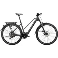 Orbea Kemen Mid 10 Electric Bike 2022/23 Black