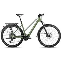 Orbea Kemen Mid 10 Electric Bike 2022/23 Green