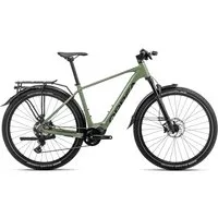 Orbea Kemen SUV 30 Electric Bike 2022/23 Green