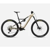 Orbea Rise H10 Electric Bike 2024 Baobab Brown/Cosmic Brown