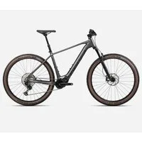 Orbea Urrun 10 Electric Bike 2024 Glitter Anthracite/Black