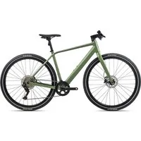 Orbea Vibe H30 Electric Bike 2022/23 Urban Green