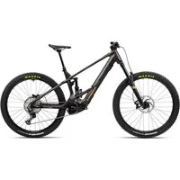 Orbea Wild M10 Electric Mountain Bike 2023 Cosmic Carbon